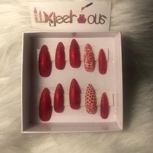 10 piece press on nails